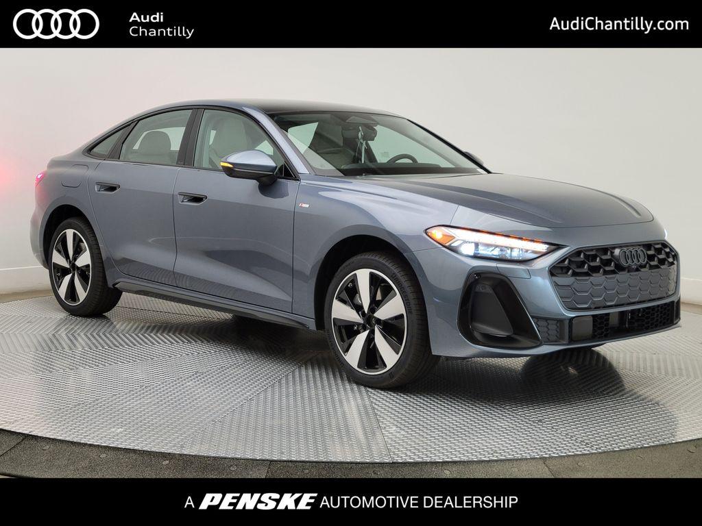 New 2026 Audi A5 Premium Plus TFSI quattro S tronic