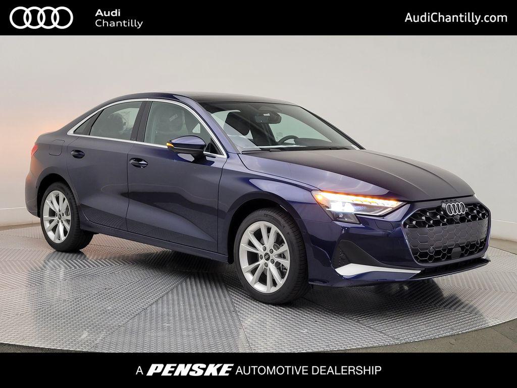 New 2026 Audi A3 Premium