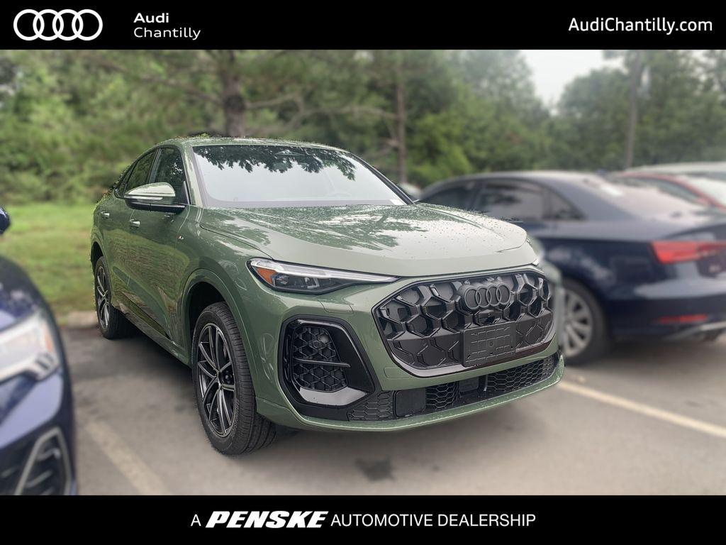New 2026 Audi Q5 quattro