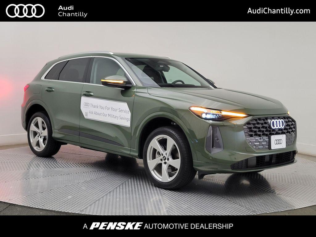 New 2026 Audi Q5 Premium Plus TFSI quattro S tronic