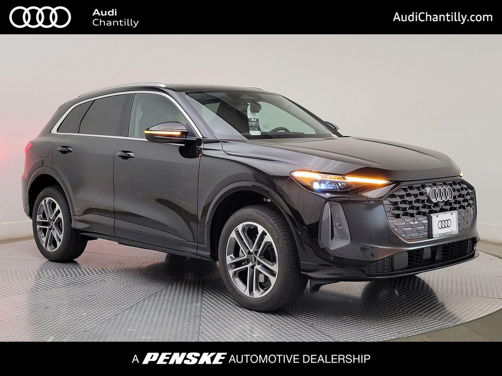 New 2026 Audi Q5 Premium Plus TFSI quattro S tronic