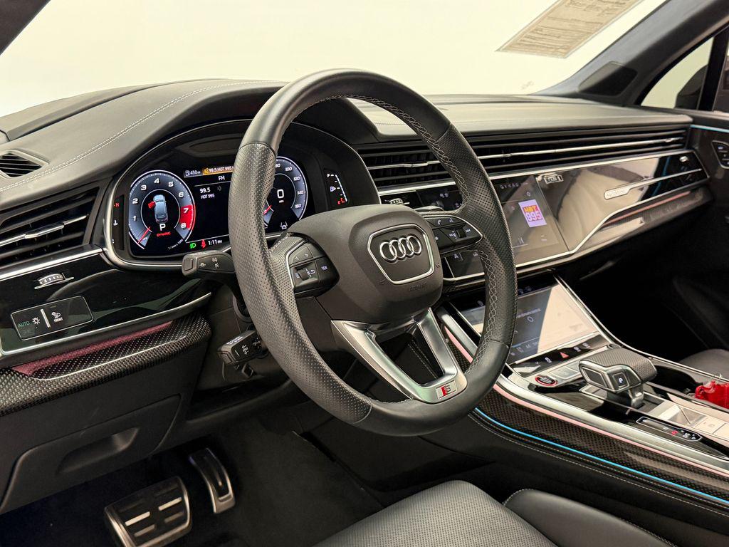 صورة مصغرة 22 لـ 2023 AUDI SQ7 4.0T PRESTIGE