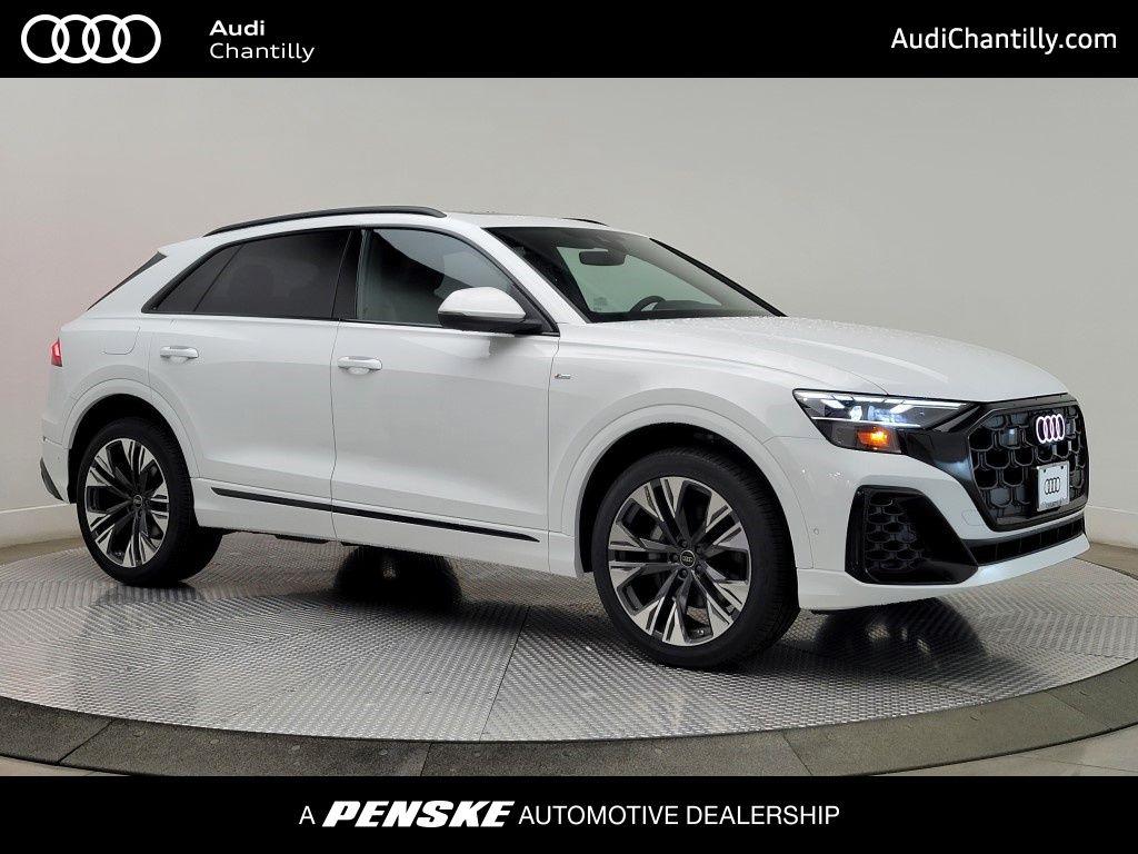 New 2026 Audi Q8 55 Premium Plus