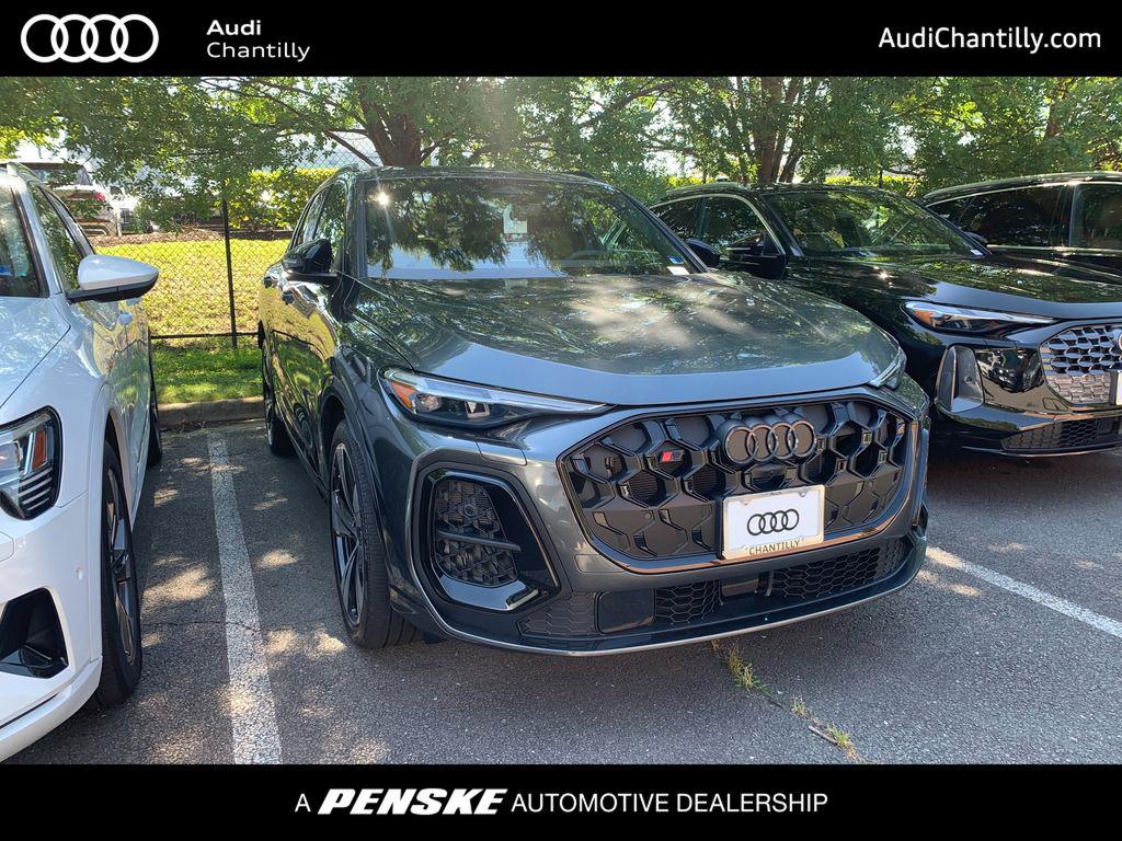 New 2026 Audi SQ5 3.0T Premium Plus