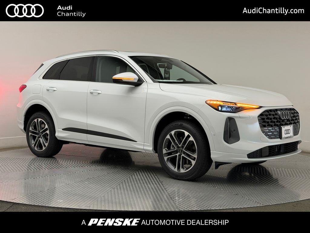 New 2026 Audi Q5 Premium Plus TFSI quattro S tronic