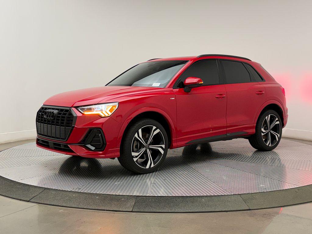 2023 AUDI Q3 45 S LINE PREMIUM PLUS 照片 4