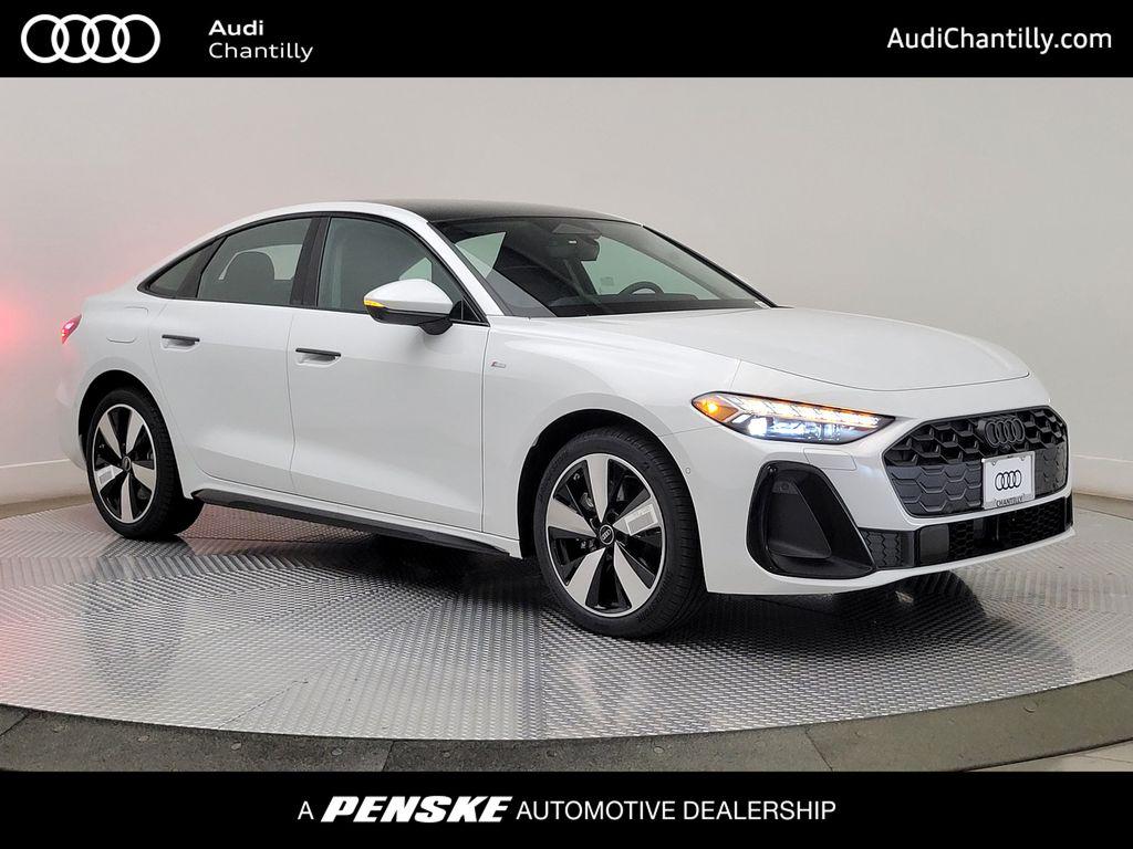 New 2026 Audi A5 Premium Plus TFSI quattro S tronic