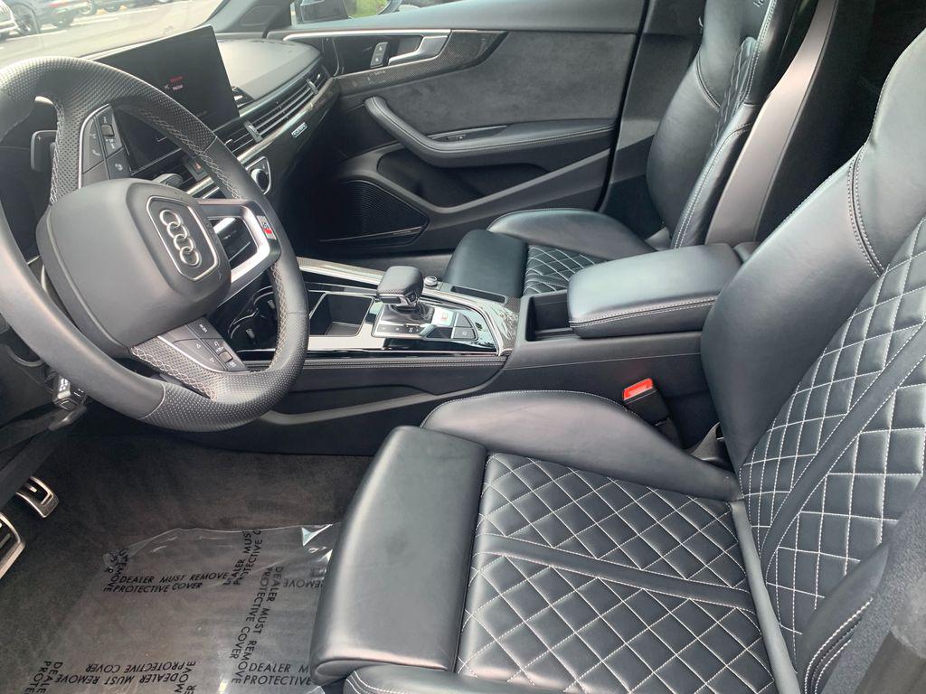 2024 AUDI S5 3.0T PRESTIGE — миниатюра 11