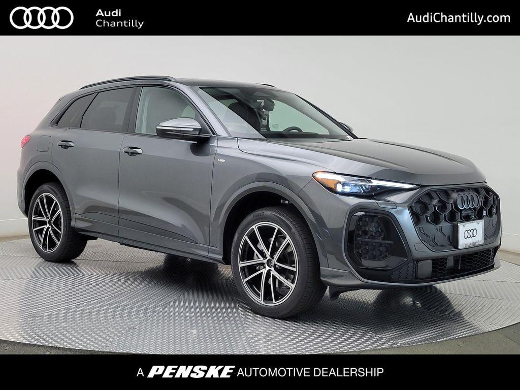 New 2026 Audi Q5 Premium Plus TFSI quattro S tronic
