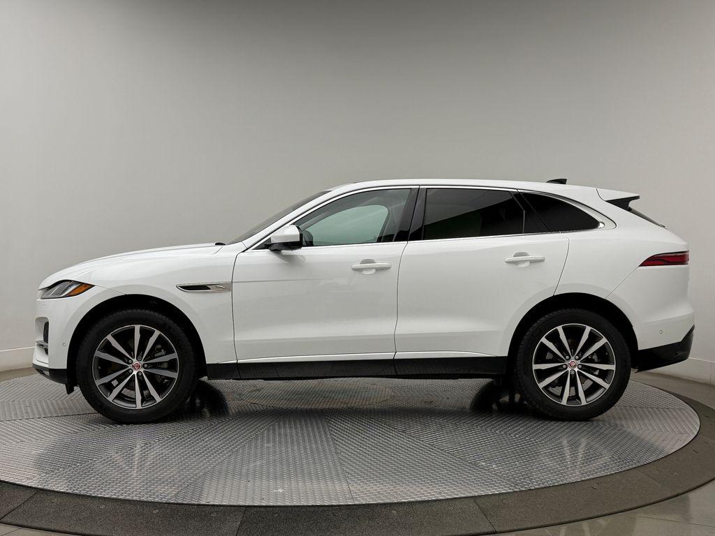 2021 Jaguar F-PACE S P250 AWD AUTOMATIC — миниатюра 5