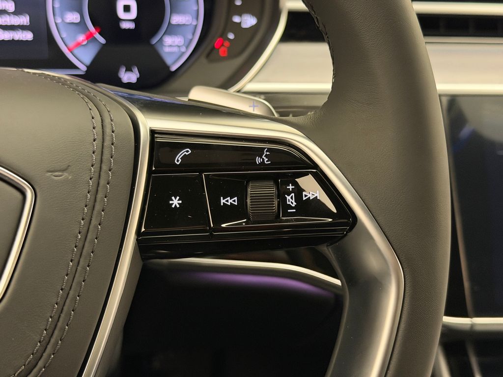 2026 AUDI A8 55 TFSI QUATTRO TIPTRONIC — миниатюра 26