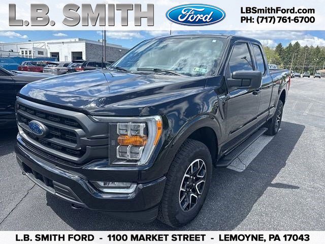 FORD F-150 XLT - 1