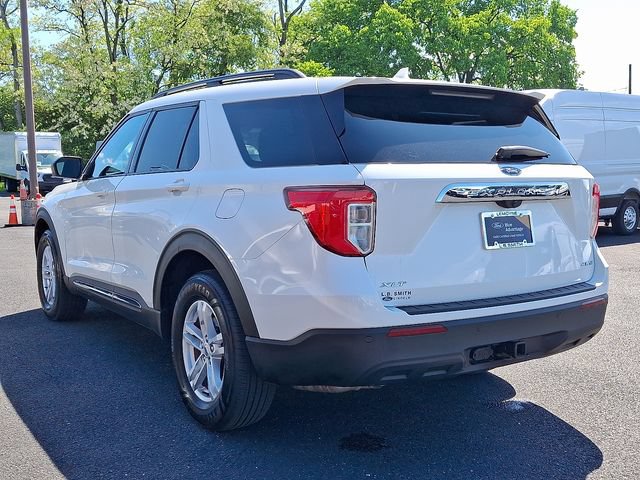 2023 FORD EXPLORER XLT 照片 4