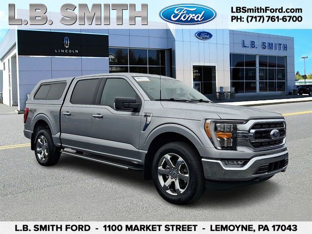 2023 FORD F-150 XLT 照片 1