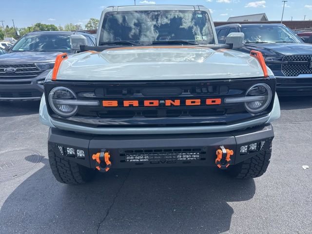 FORD BRONCO OUTER BANKS - 2