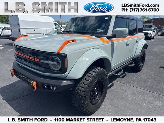 FORD BRONCO OUTER BANKS - 1