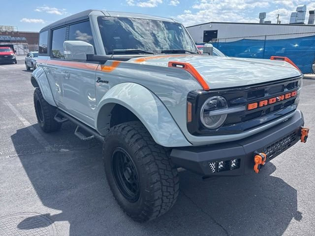 FORD BRONCO OUTER BANKS - 3