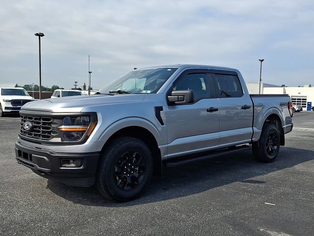 2024 FORD F-150 STX — фото 3