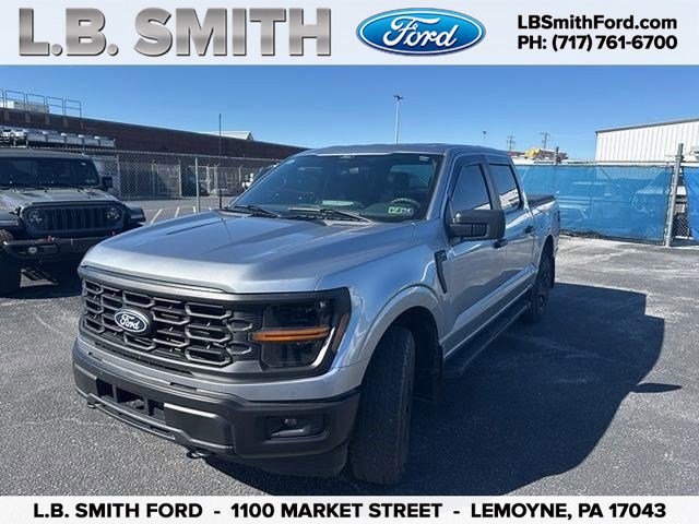 FORD F-150 STX - 1