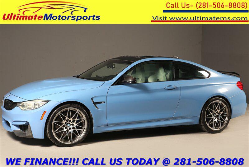 2017 BMW M4