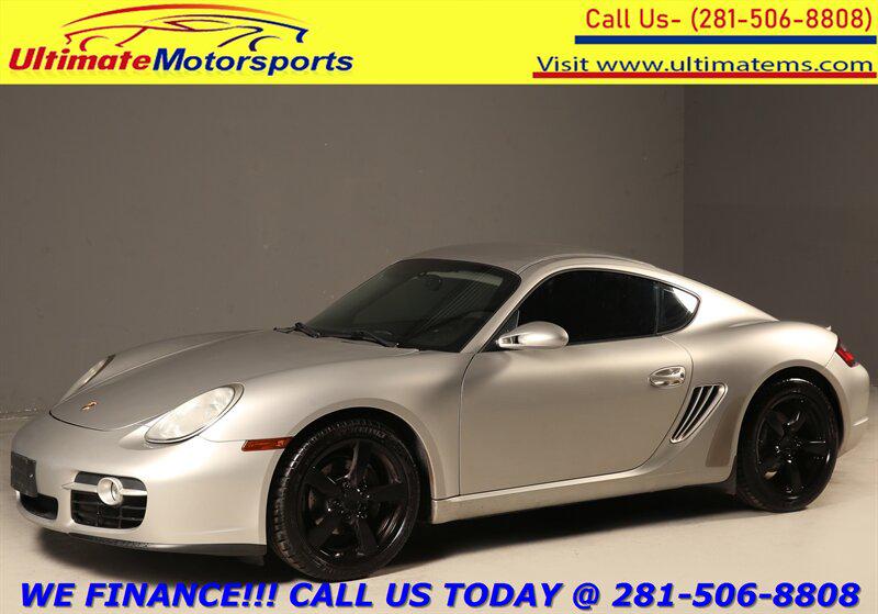 2008 Porsche Cayman