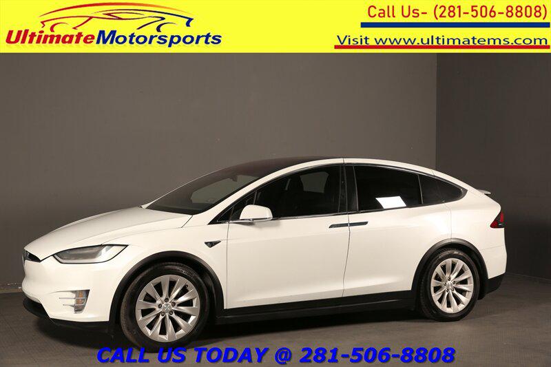 2018 Tesla Model X 100D