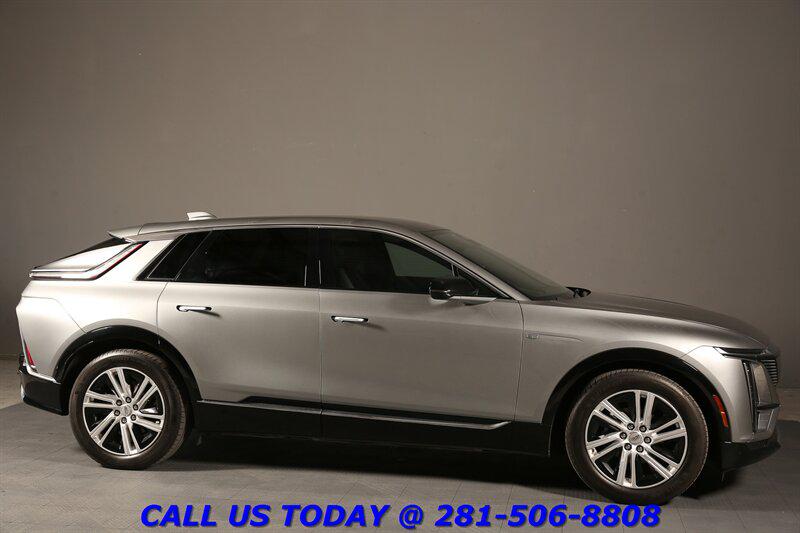 2024 Cadillac LYRIQ TECH 照片 7