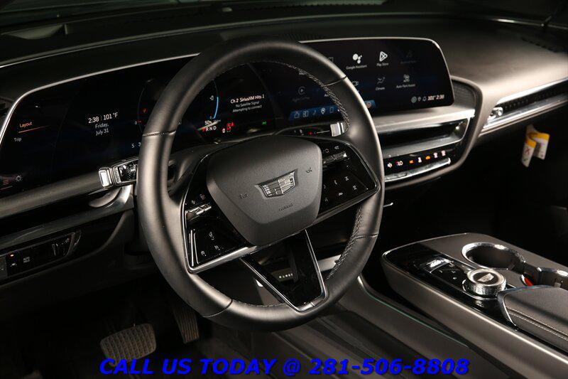 2024 Cadillac LYRIQ V 照片 10