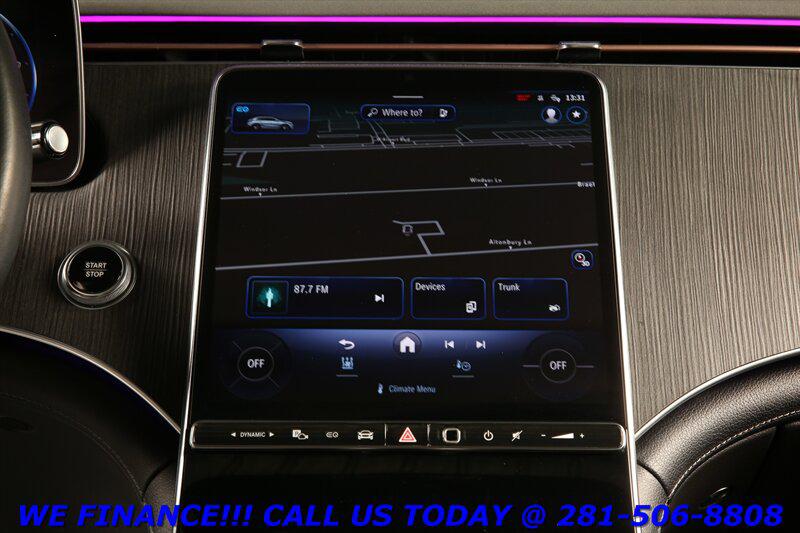 صورة مصغرة 17 لـ 2023 Mercedes-BENZ EQE