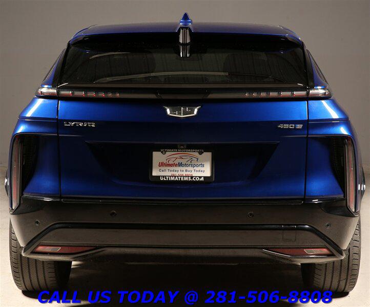 2024 Cadillac LYRIQ LUXURY 照片 5