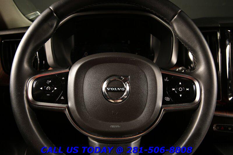 2023 Volvo XC60 RECHARGE PLUG-IN HYBRID T8 PLUS BRIGHT THEME — миниатюра 14