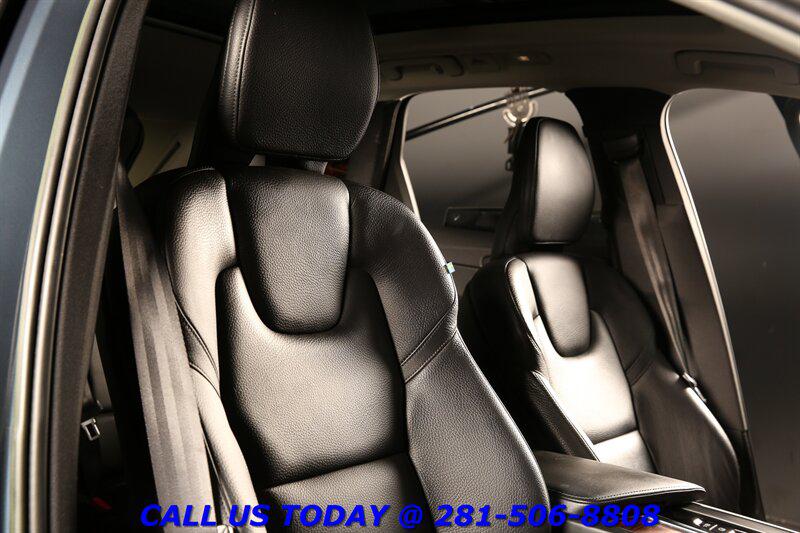 2023 Volvo XC60 RECHARGE PLUG-IN HYBRID T8 PLUS BRIGHT THEME — миниатюра 20