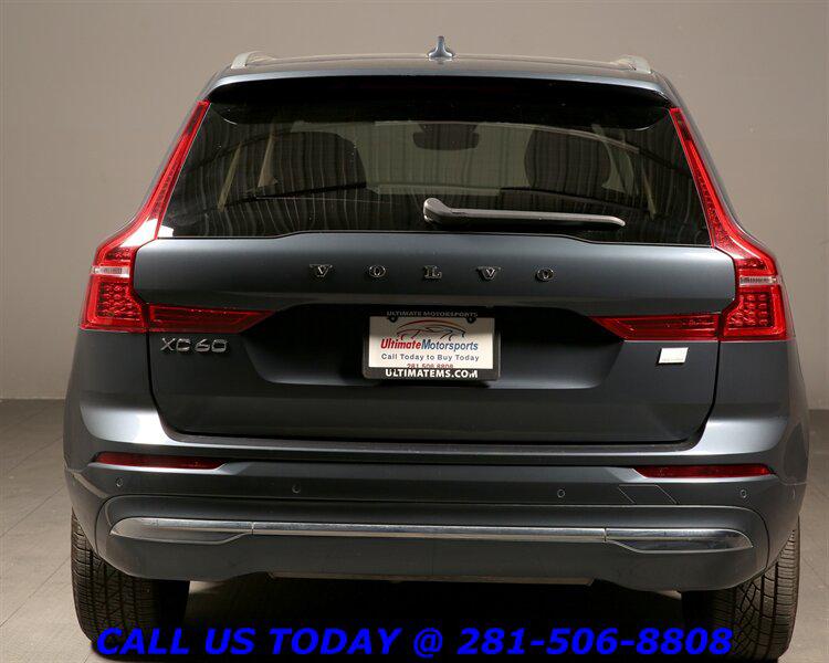 2023 Volvo XC60 RECHARGE PLUG-IN HYBRID T8 PLUS BRIGHT THEME — фото 5