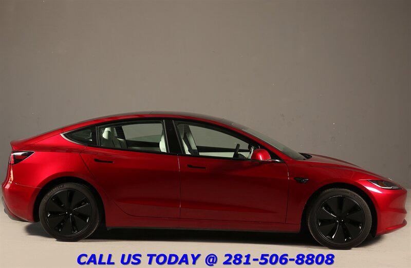 2024 Tesla MODEL 3 LONG RANGE 照片 5