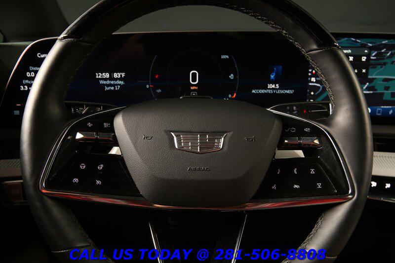 صورة مصغرة 15 لـ 2025 Cadillac OPTIQ SPORT