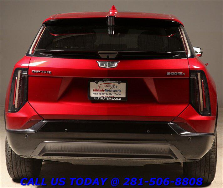 2025 Cadillac OPTIQ SPORT 照片 5