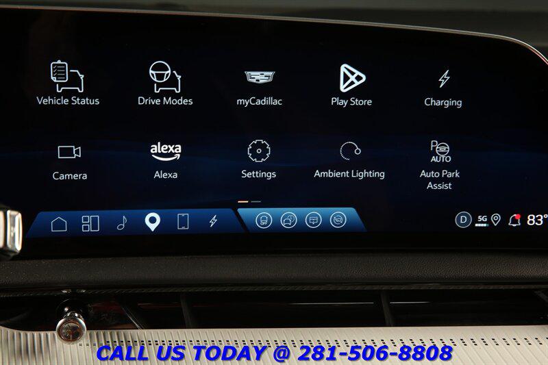 صورة مصغرة 19 لـ 2025 Cadillac OPTIQ SPORT