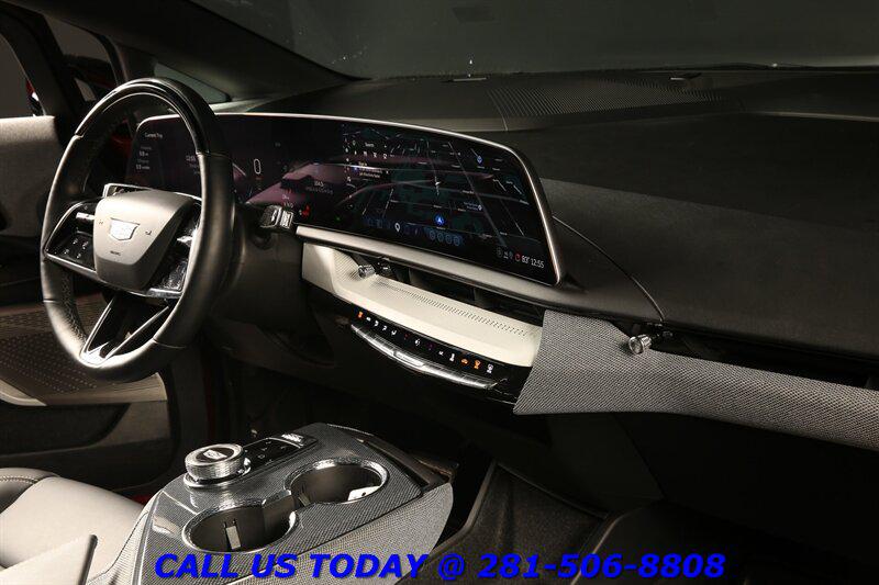 2025 Cadillac OPTIQ SPORT 照片 9