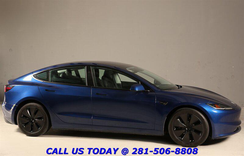 2024 Tesla MODEL 3 LONG RANGE 照片 7