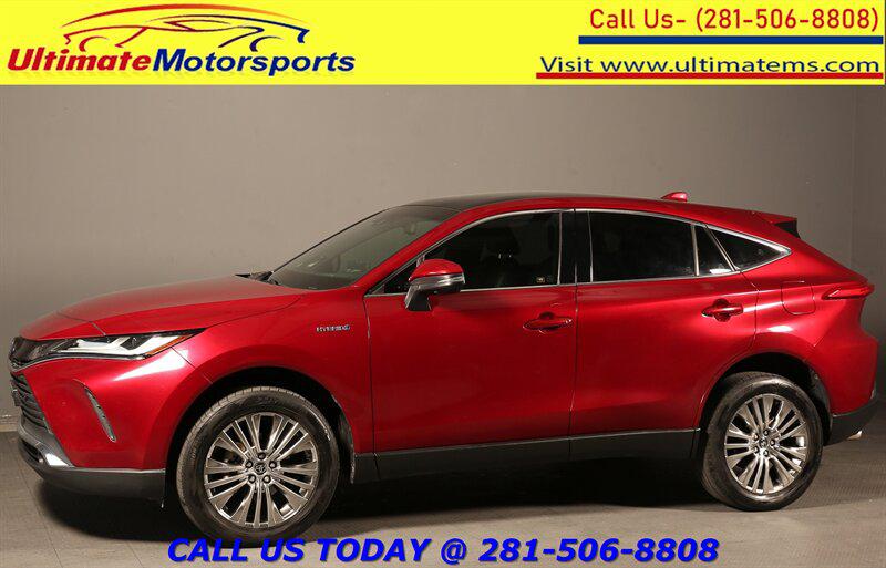 2021 Toyota Venza Limited