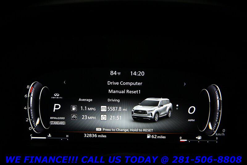 2023 Infiniti QX60 LUXE 缩略图 15