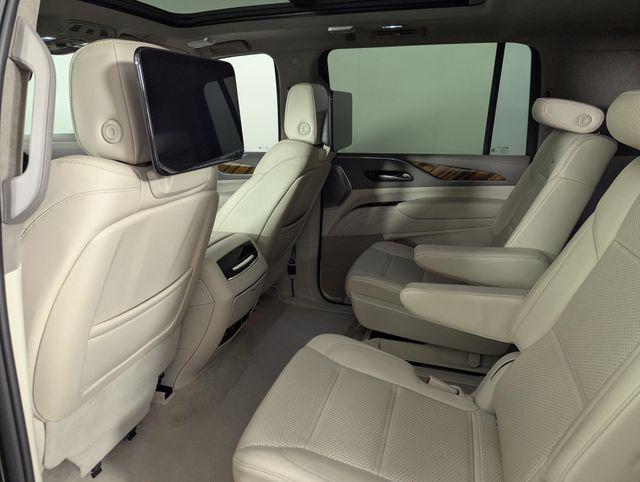 2022 Cadillac ESCALADE ESV SPORT PLATINUM — фото 18