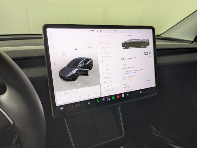 2026 Tesla MODEL Y REAR-WHEEL DRIVE — миниатюра 17