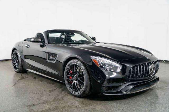 2018 Mercedes-Benz AMG GT