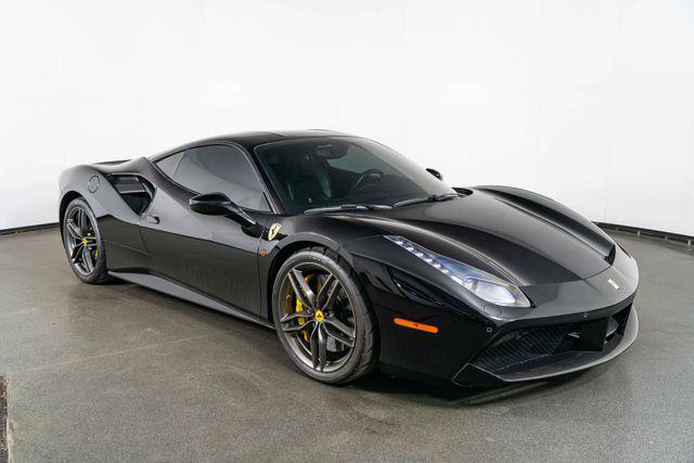 2017 Ferrari 488 GTB