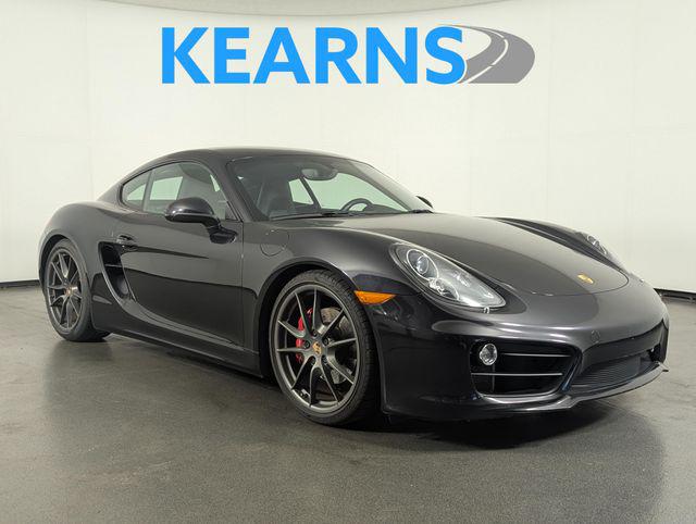 2014 Porsche Cayman