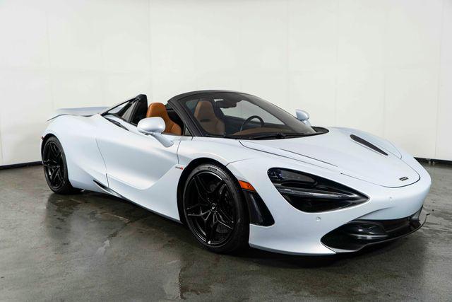 2020 McLaren 720S