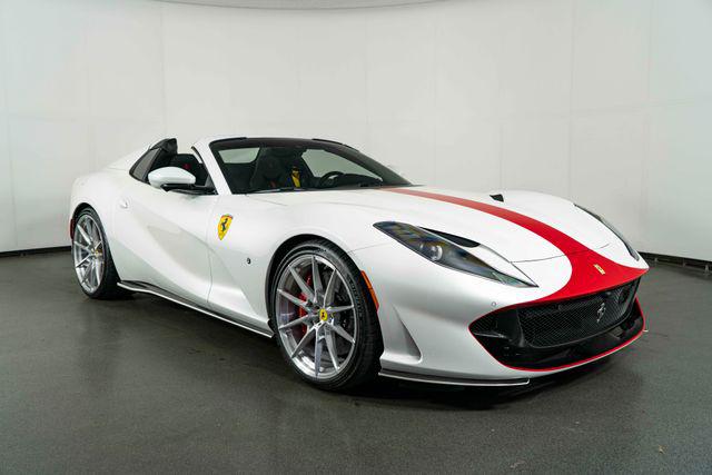 2022 Ferrari 812 GTS