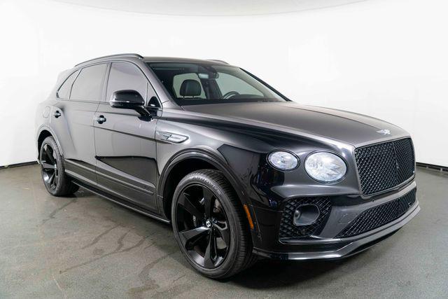 2022 BENTLEY BENTAYGA V8 photo 2