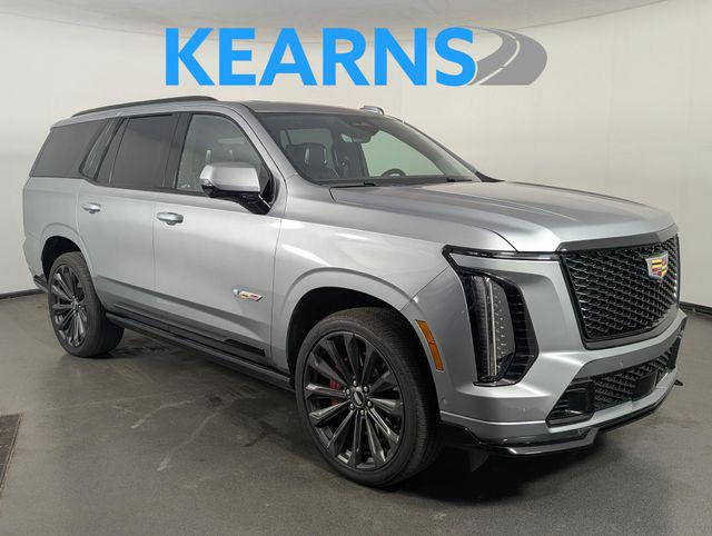 2025 Cadillac Escalade